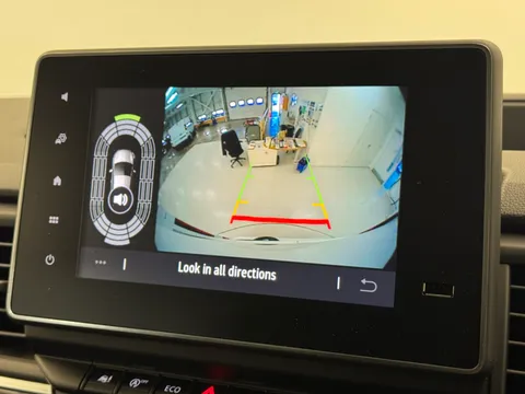 DL75WPR Renault Trafic LL30 Blue dCi 150 Extra Sport [Safety] Crew Van Thumbnail #23