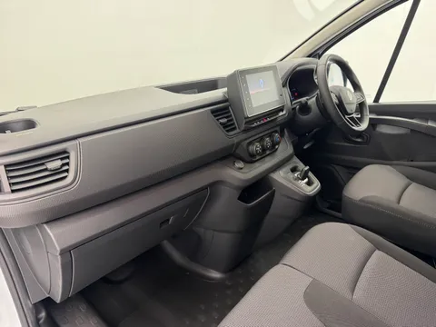 DL75WCR Renault Trafic SL30 Blue dCi 150 Advance [Safety] Van EAG9 Thumbnail #11