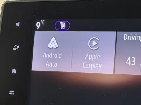 DL75WCW Renault Trafic SL30 Blue dCi 130 Advance [Safety] Van Thumbnail #16