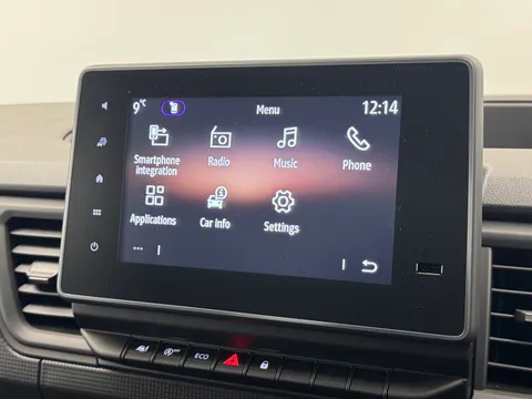 DL75WCW Renault Trafic SL30 Blue dCi 130 Advance [Safety] Van Thumbnail #17