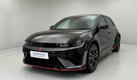 DU74WXW Hyundai Ioniq 5 N 478kW 84 kWh 5dr Auto [Vision Roof] Thumbnail #4