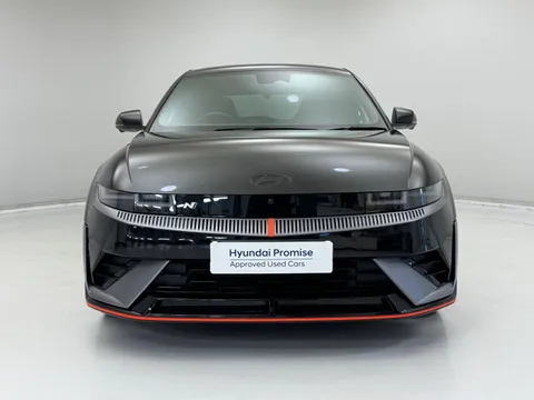 DU74WXW Hyundai Ioniq 5 N 478kW 84 kWh 5dr Auto [Vision Roof] Thumbnail #3