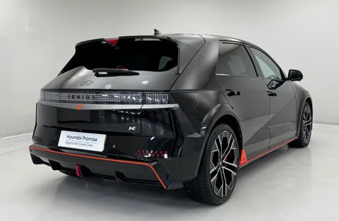 DU74WXW Hyundai Ioniq 5 N 478kW 84 kWh 5dr Auto [Vision Roof] Thumbnail #8