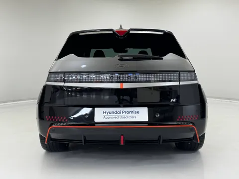 DU74WXW Hyundai Ioniq 5 N 478kW 84 kWh 5dr Auto [Vision Roof] Thumbnail #7