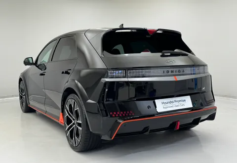 DU74WXW Hyundai Ioniq 5 N 478kW 84 kWh 5dr Auto [Vision Roof] Thumbnail #6