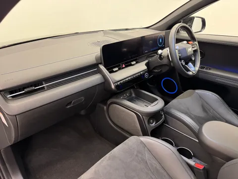 DU74WXW Hyundai Ioniq 5 N 478kW 84 kWh 5dr Auto [Vision Roof] Thumbnail #14