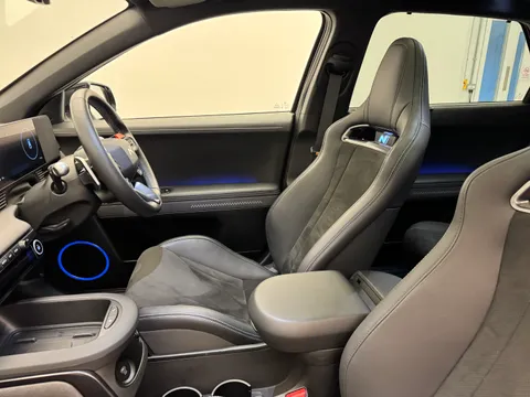 DU74WXW Hyundai Ioniq 5 N 478kW 84 kWh 5dr Auto [Vision Roof] Thumbnail #15