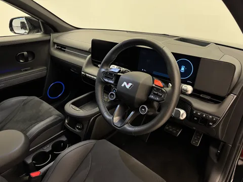 DU74WXW Hyundai Ioniq 5 N 478kW 84 kWh 5dr Auto [Vision Roof] Thumbnail #20