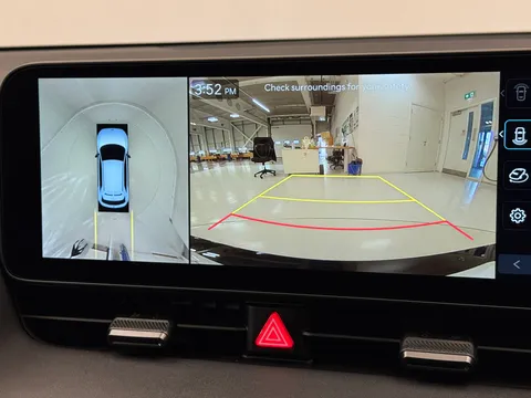 DU74WXW Hyundai Ioniq 5 N 478kW 84 kWh 5dr Auto [Vision Roof] Thumbnail #25