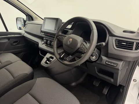 DL75WKM Renault Trafic SL30 Blue dCi 150 Advance [Safety] Van EAG9 Thumbnail #16