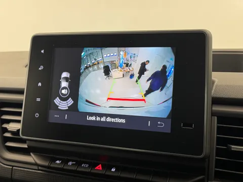 DL75WKM Renault Trafic SL30 Blue dCi 150 Advance [Safety] Van EAG9 Thumbnail #21