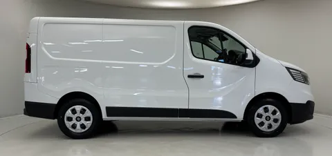 DL75WKP Renault Trafic SL30 Blue dCi 150 Advance [Safety] Van EAG9 Thumbnail #5