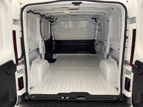 DL75WKP Renault Trafic SL30 Blue dCi 150 Advance [Safety] Van EAG9 Thumbnail #9