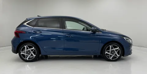 DW25HCL Hyundai i20 1.0T GDi Premium 5dr Thumbnail #6