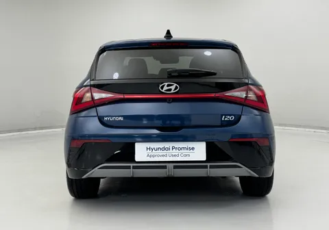 DW25HCL Hyundai i20 1.0T GDi Premium 5dr Thumbnail #8