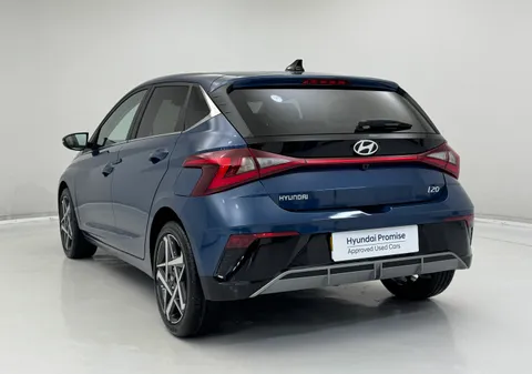 DW25HCL Hyundai i20 1.0T GDi Premium 5dr Thumbnail #9