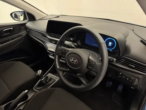 DW25HCL Hyundai i20 1.0T GDi Premium 5dr Thumbnail #19