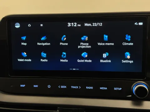 DW25HCL Hyundai i20 1.0T GDi Premium 5dr Thumbnail #22