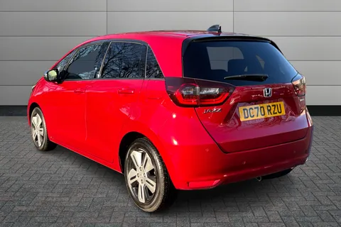 DC70RZU Honda Jazz 1.5 i-MMD Hybrid EX 5dr eCVT Thumbnail #4