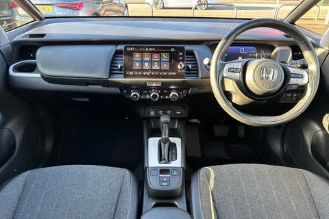 DC70RZU Honda Jazz 1.5 i-MMD Hybrid EX 5dr eCVT Thumbnail #5