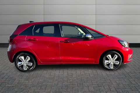 DC70RZU Honda Jazz 1.5 i-MMD Hybrid EX 5dr eCVT Thumbnail #6