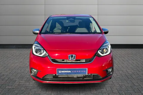 DC70RZU Honda Jazz 1.5 i-MMD Hybrid EX 5dr eCVT Thumbnail #7