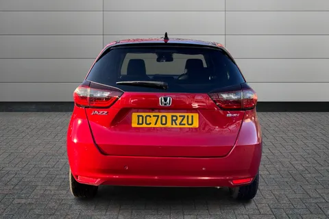 DC70RZU Honda Jazz 1.5 i-MMD Hybrid EX 5dr eCVT Thumbnail #8