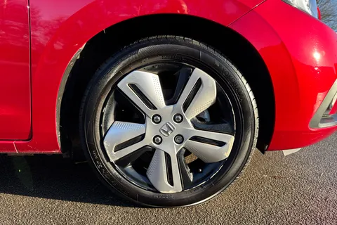 DC70RZU Honda Jazz 1.5 i-MMD Hybrid EX 5dr eCVT Thumbnail #10