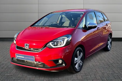 DC70RZU Honda Jazz 1.5 i-MMD Hybrid EX 5dr eCVT Thumbnail #11