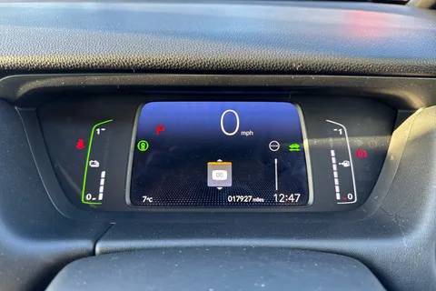 DC70RZU Honda Jazz 1.5 i-MMD Hybrid EX 5dr eCVT Thumbnail #12