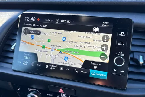 DC70RZU Honda Jazz 1.5 i-MMD Hybrid EX 5dr eCVT Thumbnail #15