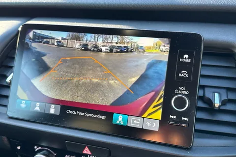 DC70RZU Honda Jazz 1.5 i-MMD Hybrid EX 5dr eCVT Thumbnail #16