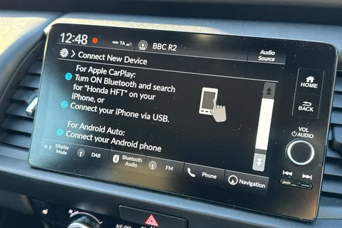 DC70RZU Honda Jazz 1.5 i-MMD Hybrid EX 5dr eCVT Thumbnail #17