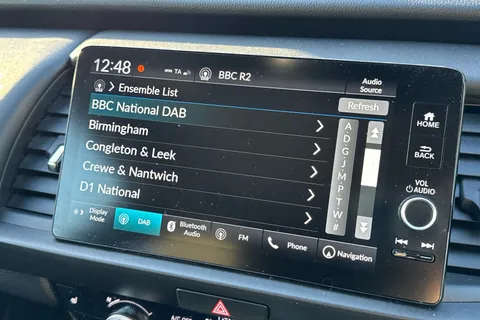 DC70RZU Honda Jazz 1.5 i-MMD Hybrid EX 5dr eCVT Thumbnail #18