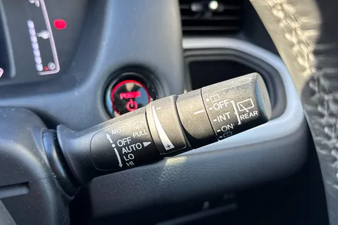 DC70RZU Honda Jazz 1.5 i-MMD Hybrid EX 5dr eCVT Thumbnail #24