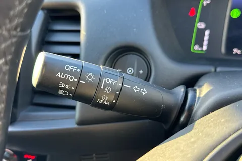 DC70RZU Honda Jazz 1.5 i-MMD Hybrid EX 5dr eCVT Thumbnail #25