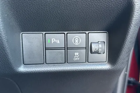 DC70RZU Honda Jazz 1.5 i-MMD Hybrid EX 5dr eCVT Thumbnail #27