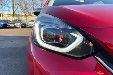 DC70RZU Honda Jazz 1.5 i-MMD Hybrid EX 5dr eCVT Thumbnail #31