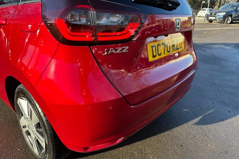 DC70RZU Honda Jazz 1.5 i-MMD Hybrid EX 5dr eCVT Thumbnail #37