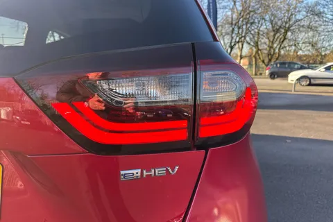 DC70RZU Honda Jazz 1.5 i-MMD Hybrid EX 5dr eCVT Thumbnail #38