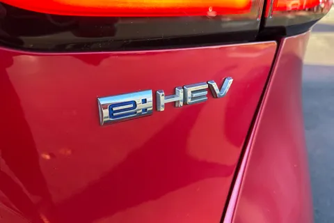 DC70RZU Honda Jazz 1.5 i-MMD Hybrid EX 5dr eCVT Thumbnail #44