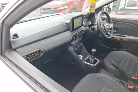 BD72TKA Dacia Sandero Stepway 1.0 TCe Bi-Fuel Comfort 5dr Thumbnail #27