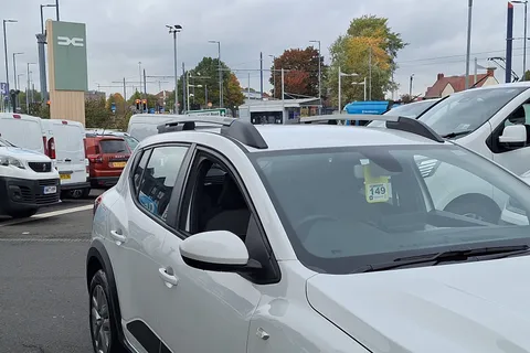 BD72TKA Dacia Sandero Stepway 1.0 TCe Bi-Fuel Comfort 5dr Thumbnail #24