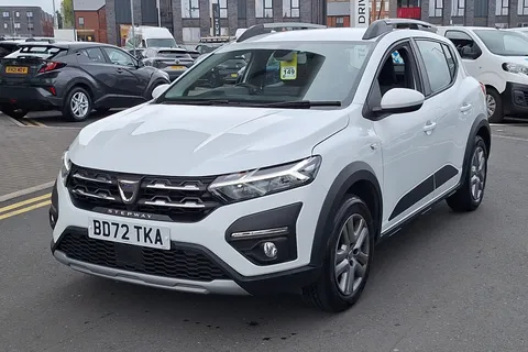 BD72TKA Dacia Sandero Stepway 1.0 TCe Bi-Fuel Comfort 5dr Thumbnail #15