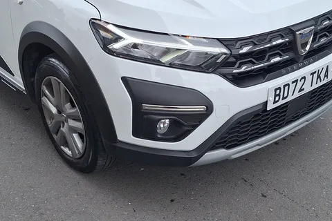 BD72TKA Dacia Sandero Stepway 1.0 TCe Bi-Fuel Comfort 5dr Thumbnail #13