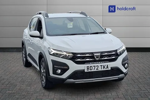 BD72TKA Dacia Sandero Stepway 1.0 TCe Bi-Fuel Comfort 5dr Thumbnail #2