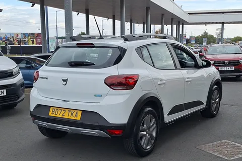 BD72TKA Dacia Sandero Stepway 1.0 TCe Bi-Fuel Comfort 5dr Thumbnail #21