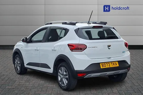 BD72TKA Dacia Sandero Stepway 1.0 TCe Bi-Fuel Comfort 5dr Thumbnail #3