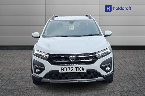 BD72TKA Dacia Sandero Stepway 1.0 TCe Bi-Fuel Comfort 5dr Thumbnail #8