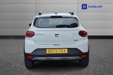 BD72TKA Dacia Sandero Stepway 1.0 TCe Bi-Fuel Comfort 5dr Thumbnail #9